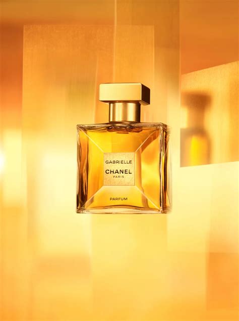 Gabrielle Chanel Parfum ~ Nieuwe Geuren .